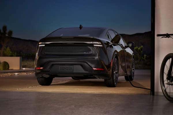Toyota Prius Plug-in Hybrid