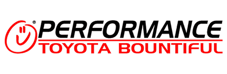 performance toyota bountiful logo