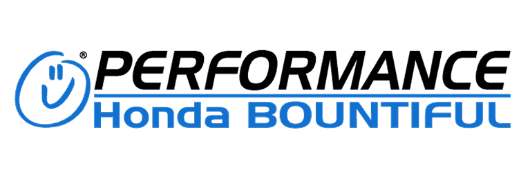 performance honda bountiful logo