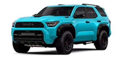 Toyota 4Runner rental