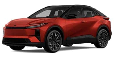 Toyota C-HR rental