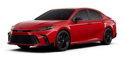 Toyota Camry rental