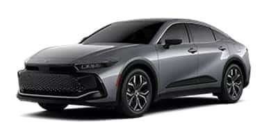 Toyota Crown rental