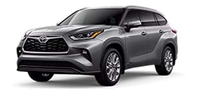 Toyota Highlander rental