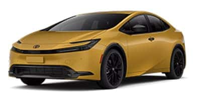 Toyota Prius rental
