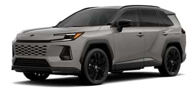 Toyota RAV4 rental