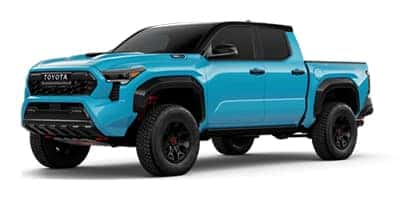 Toyota Tacoma rental