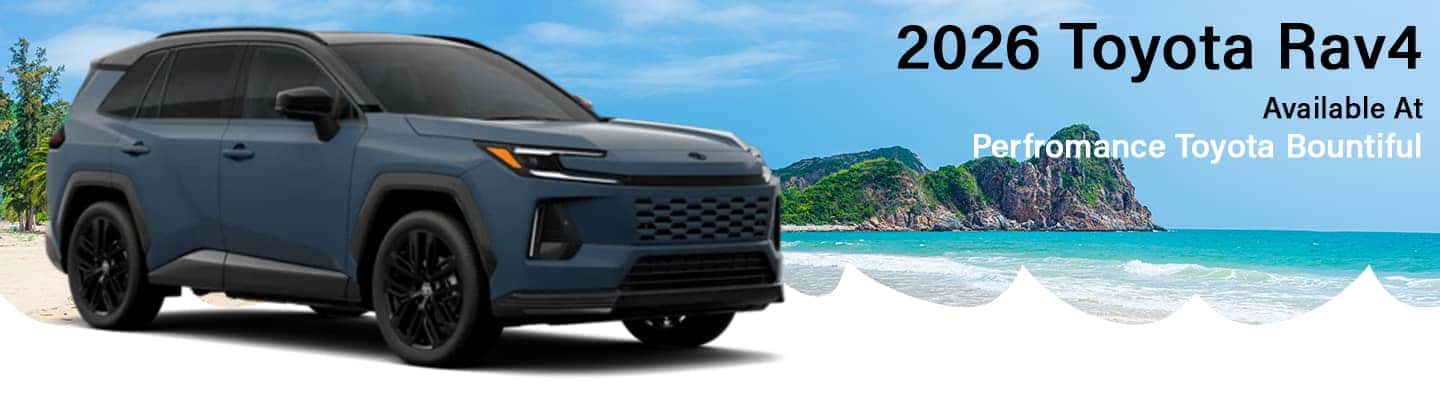 2026 Toyota RAV4 Plug-in Hybrid