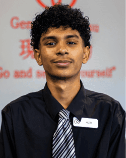 Hizzy Riyasuddin