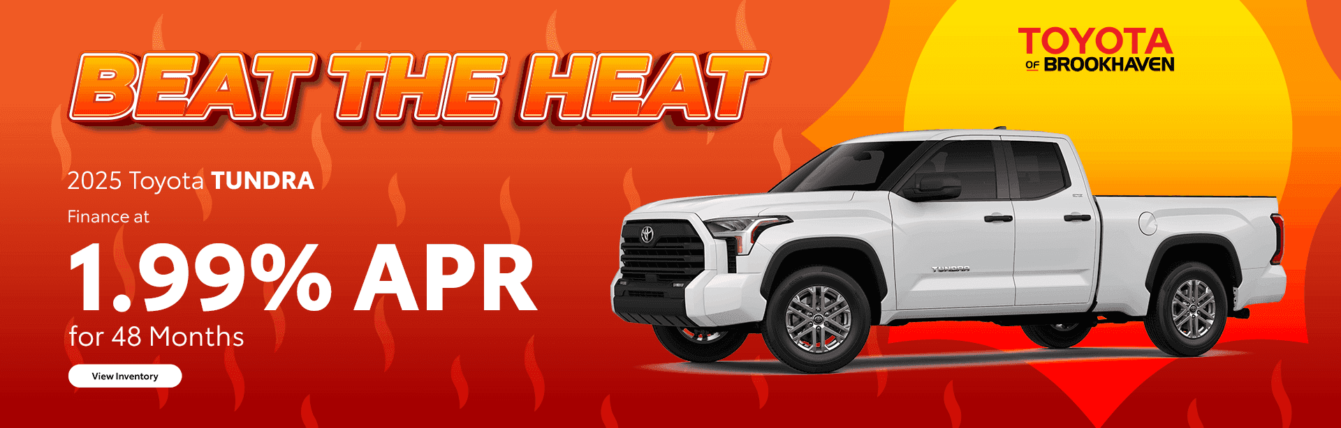 2025 Toyota Tundra