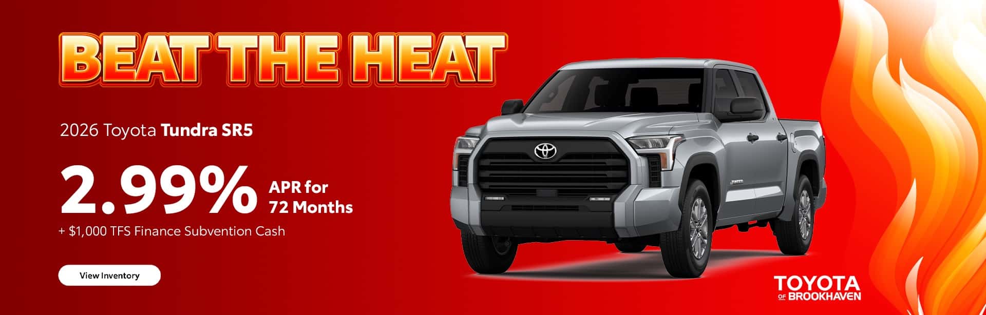 2026 Toyota Tundra SR5