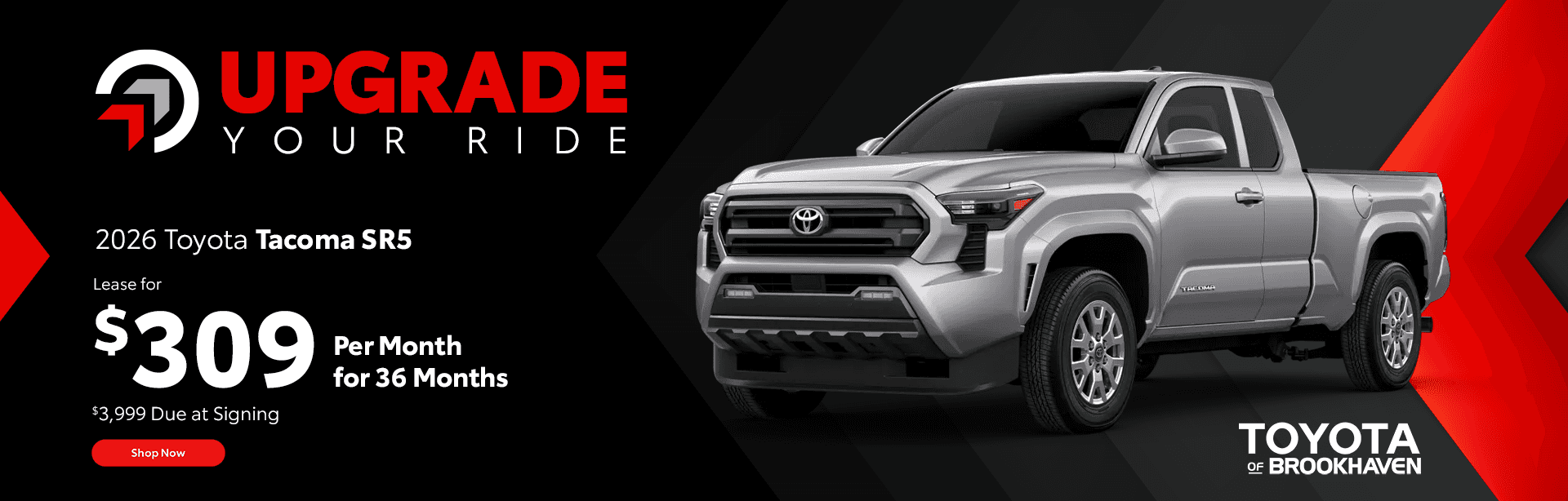 2026 Toyota Tacoma SR5