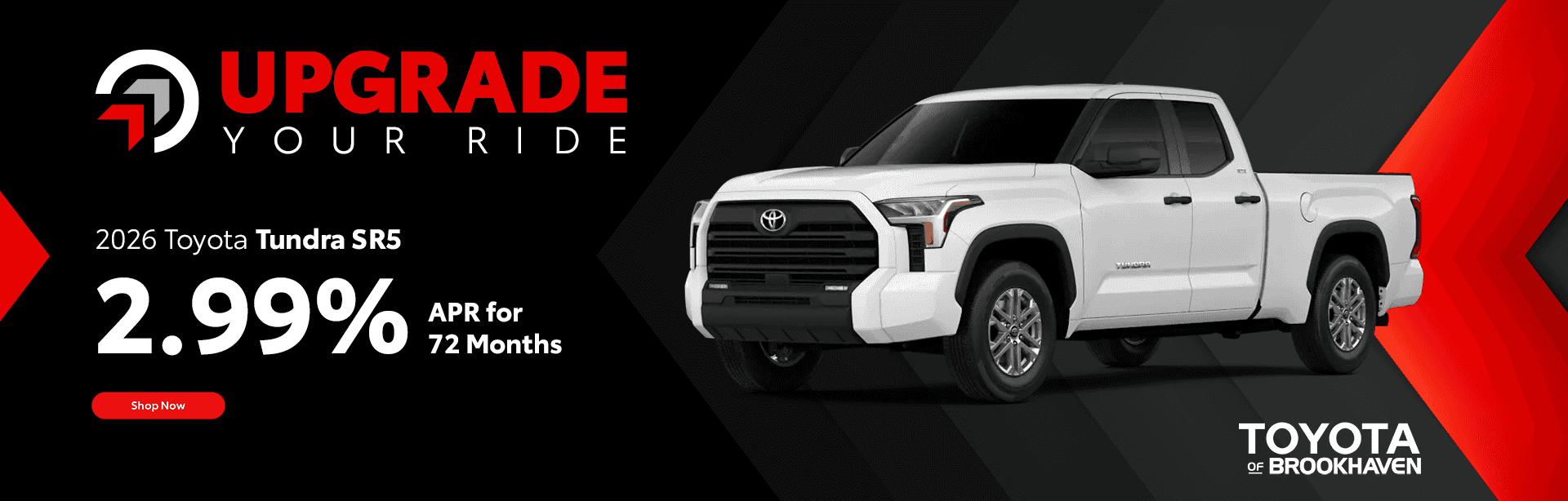 2026 Toyota Tundra SR5
