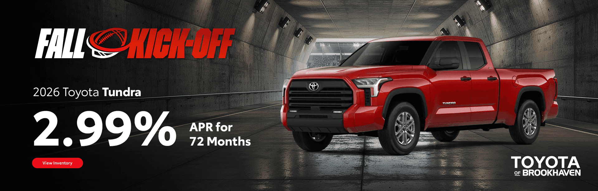 2026 Toyota Tundra