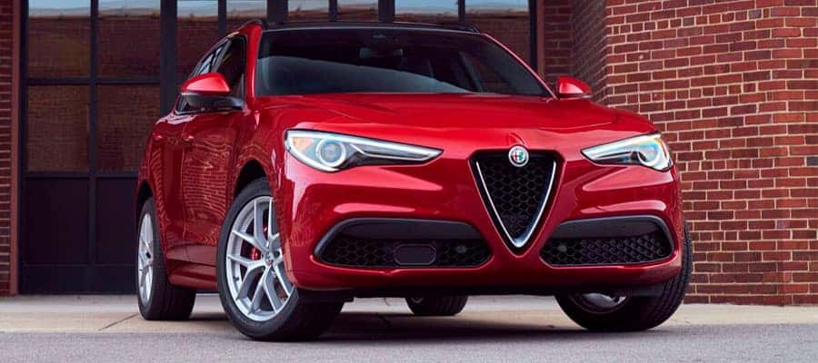 New Alfa Romeo Stelvio Model Review