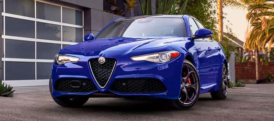 2022 Alfa Romeo Giulia Price, Specs, Features & Review