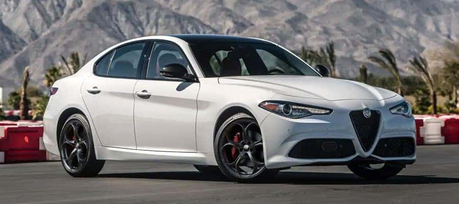 2021 Alfa Romeo Giulia Review, Specs & Features