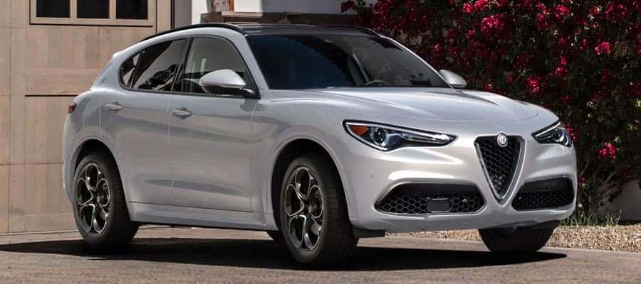 2021 Alfa Romeo Stelvio