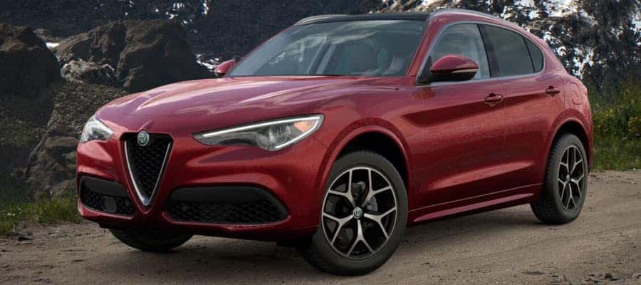 2021 Alfa Romeo Stelvio Ti Review, Specs & Features