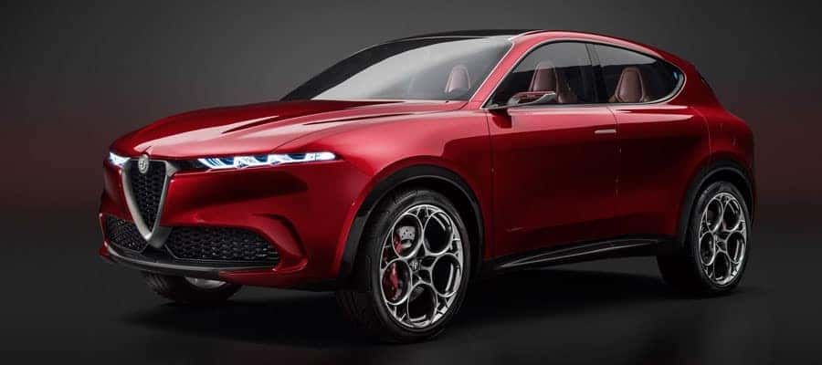 2022 Alfa Romeo Tonale Review | Specs & Features | Memphis TN