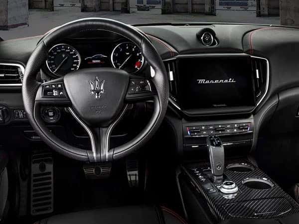 2022 Maserati Ghibli Review | Specs & Features | Memphis TN