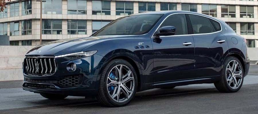 Maserati Levante : Price, Mileage, Images, Specs & Reviews