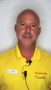 Eric Laurendeau