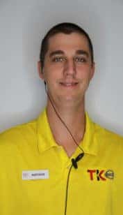 Nathan Parrish