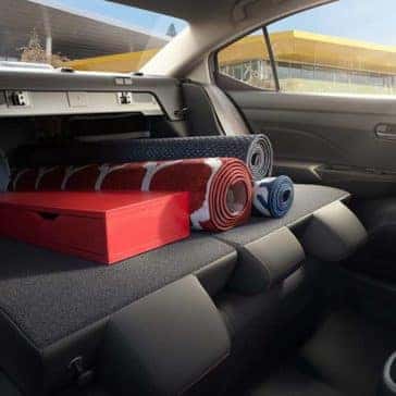 2020 Nissan Versa Space