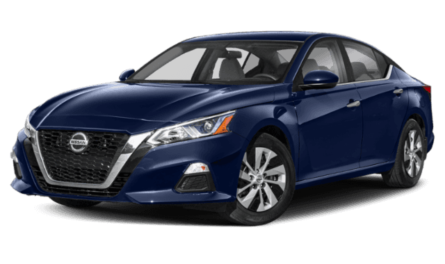 2020 Nissan Altima