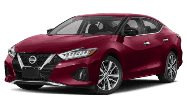 2020 Nissan Maxima