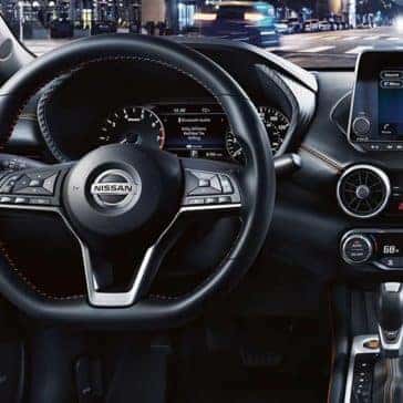 2020 Nissan Sentra Steering Wheel