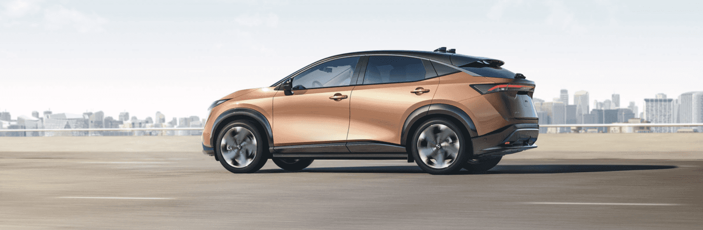 Nissan ariya deals 2021 price