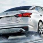 2021 Nissan Altima