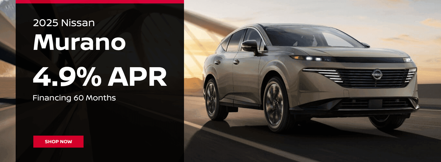 2025 Nissan Murano