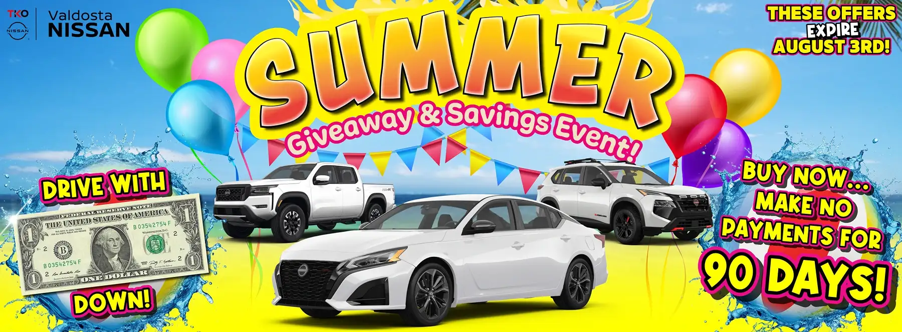 ValdostaNissan_SummerGiveawaySavings_WebsiteBanner_1800x663