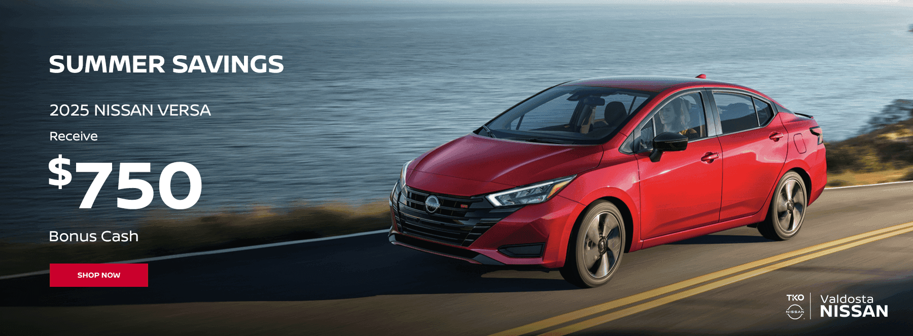 2025 Nissan Versa