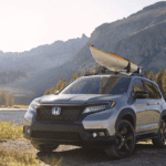 2020 Honda Passport