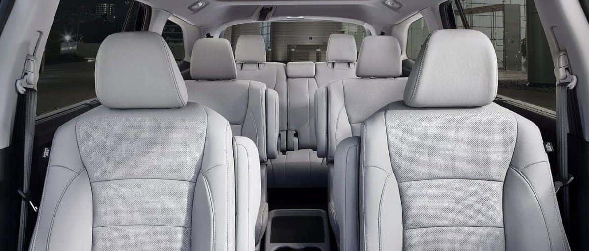 honda pilot third row legroom gingermullens