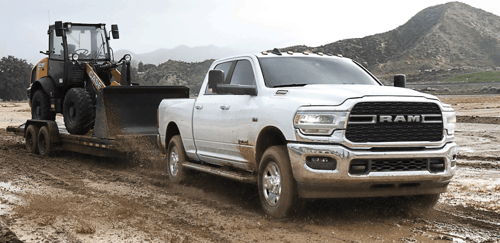2022 RAM 2500