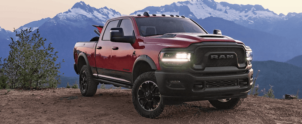 2023 RAM 2500