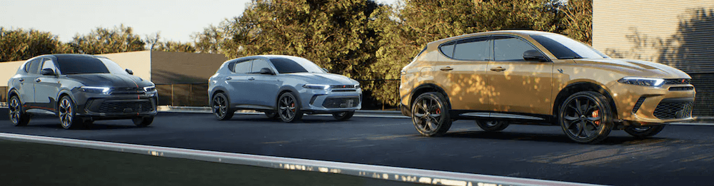 2023 Dodge Hornet