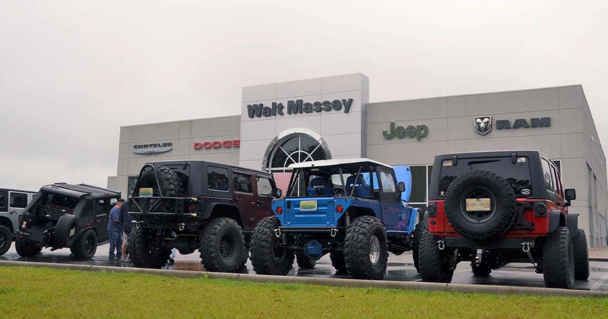 Why Walt Massey is Lucedale’s Favorite New and Used Car Dealership New Vehicles in Lucedale, MS