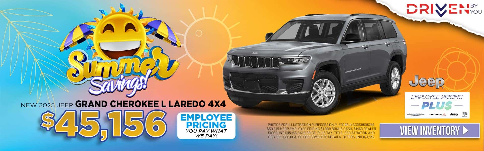 Grand Cherokee Special
