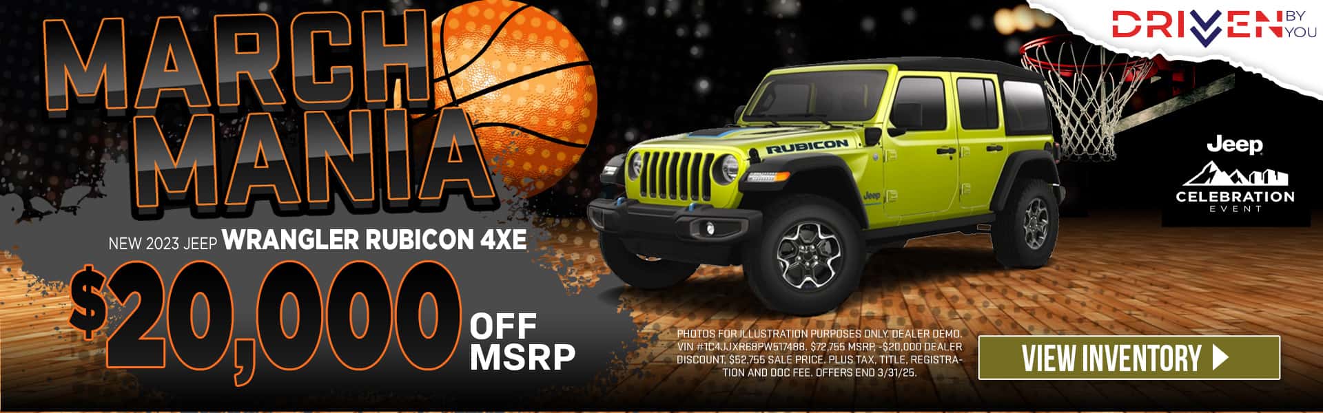 Wrangler Special