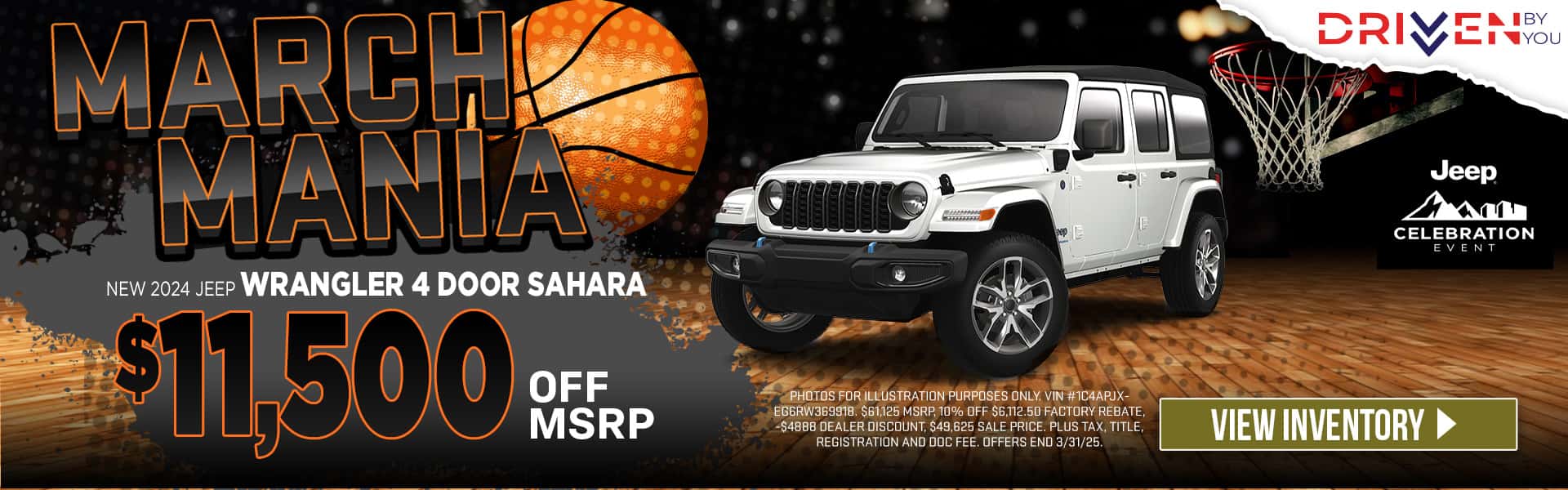 Wrangler Special