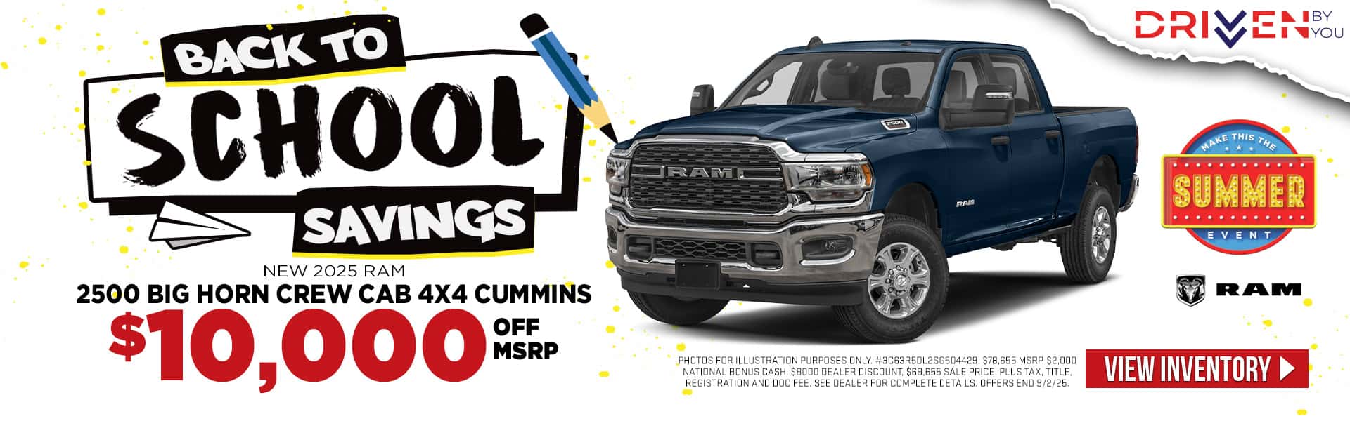 RAM Special