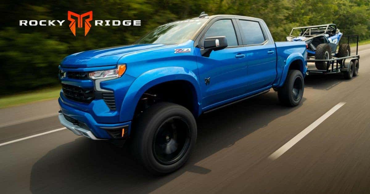 Gmc Sierra 1500 Rocky Ridge Edition