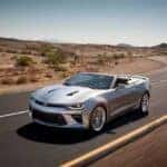 2021 Chevrolet Camaro