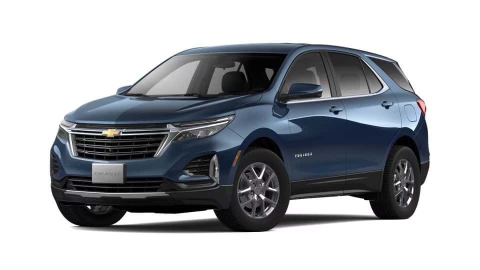 CHEVROLET-equinox